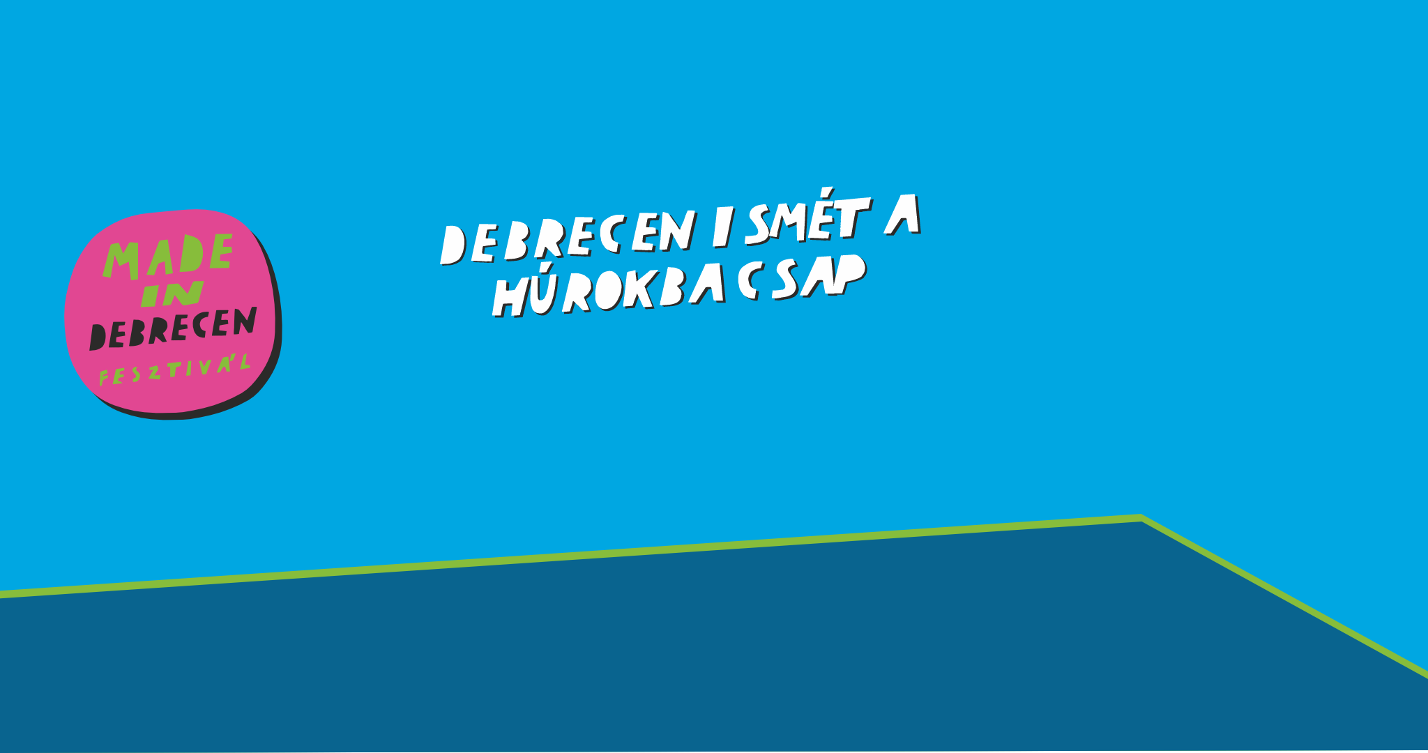 made in debrecen logo